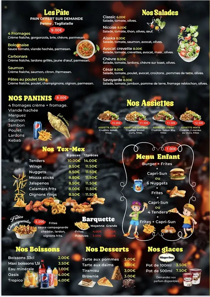 Menu_Capra pizza_Commercy_image_2