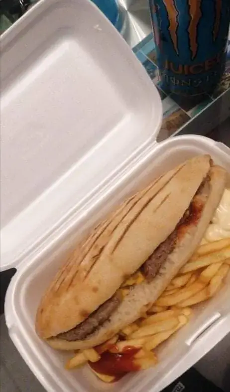 Camille L'italienne_Capra pizza_Commercy_review