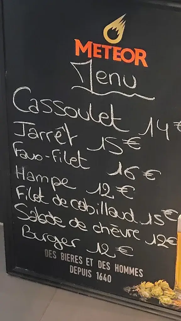 Menü_Restaurant Cugnot_Void-Vacon_Bild_1