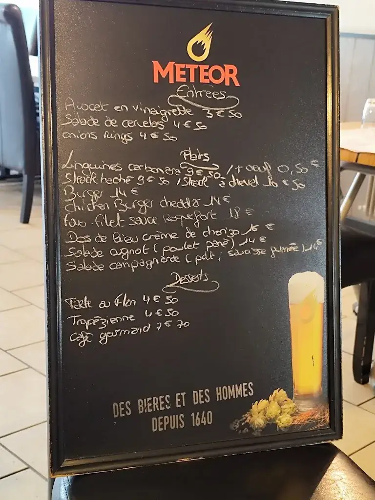 Menü_Restaurant Cugnot_Void-Vacon_Bild_2