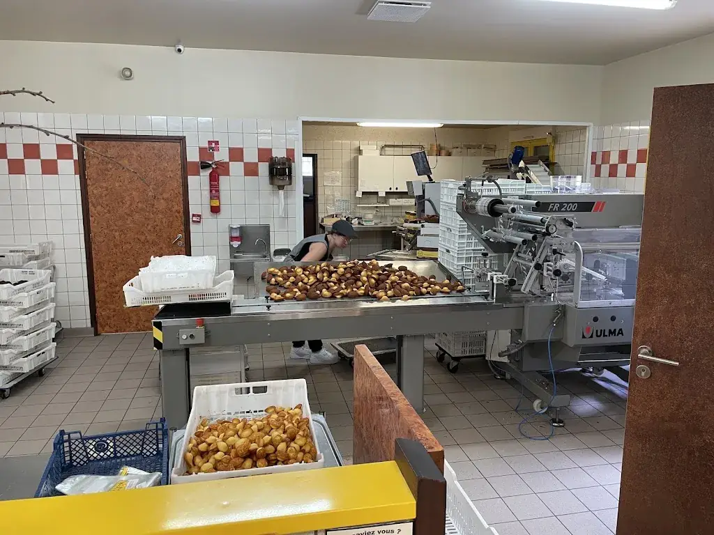 Dave Baker_La Boîte à madeleines_Commercy_review