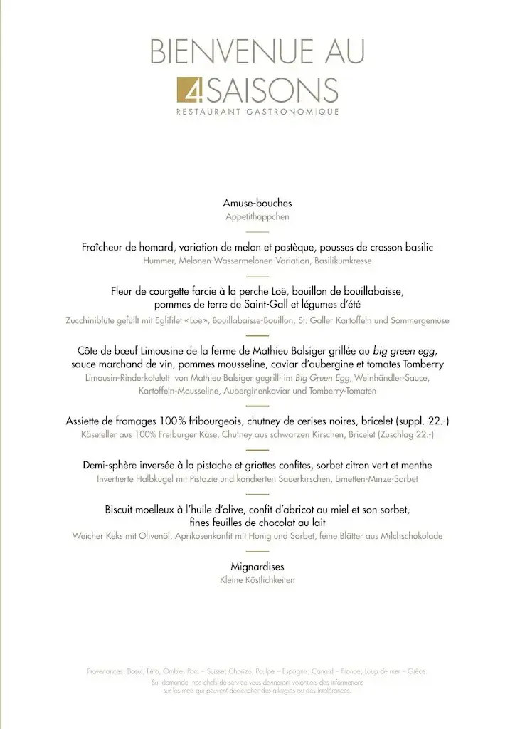 Menu_Quatre Saisons_Val-de-Charmey_immagine_1