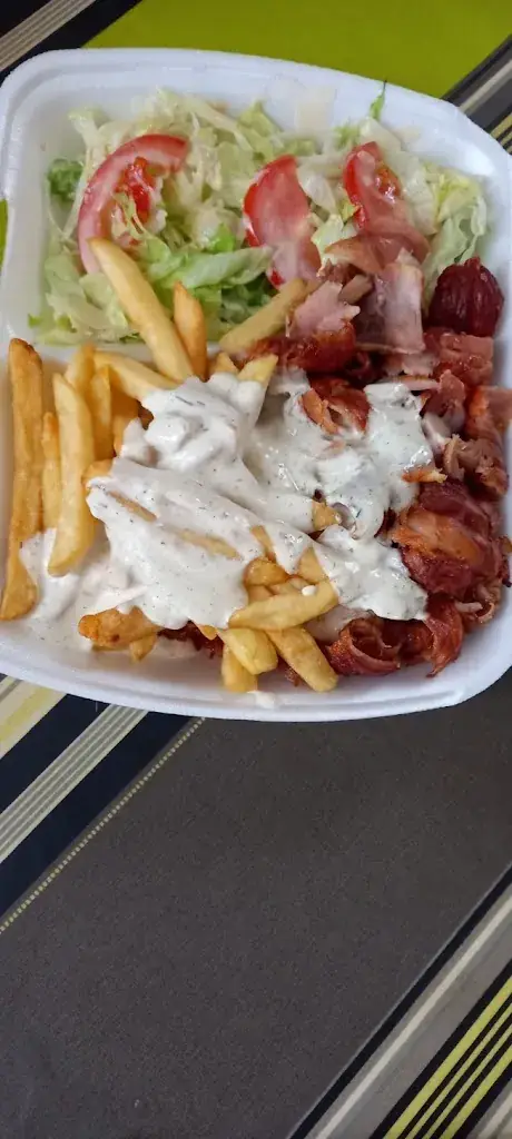 Alix LAURAIN_Kebab House - Tacos Burger_Commercy_review