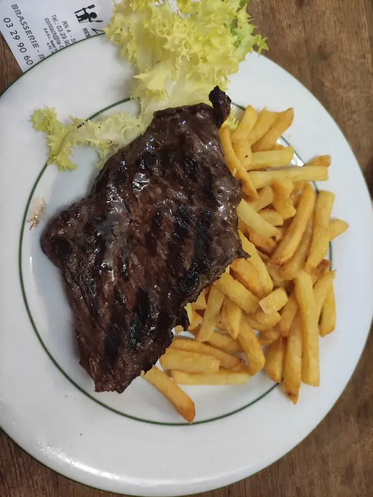 Menu_La Favorite, restaurant - traiteur_Pagny-sur-Meuse_image_6