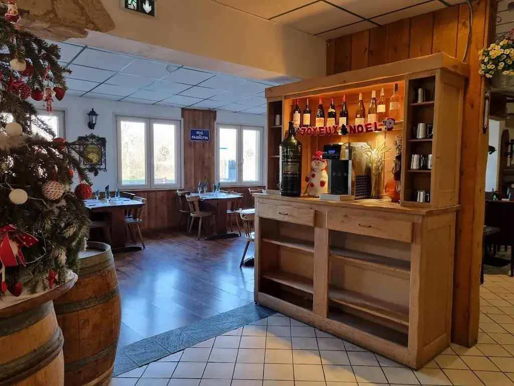 Rysiek Szmyglewski_La Favorite, restaurant - traiteur_Pagny-sur-Meuse_review