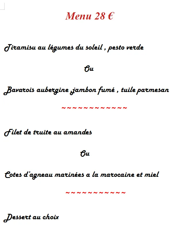 Menu_L'Auberge du Moulin a Grains_Ménil-la-Horgne_image_2