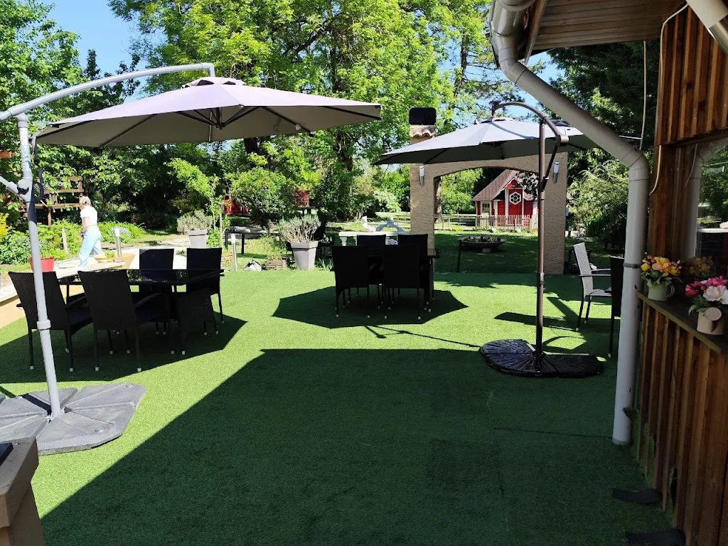 L'Auberge du Moulin a Grains Restaurant in Ménil-la-Horgne