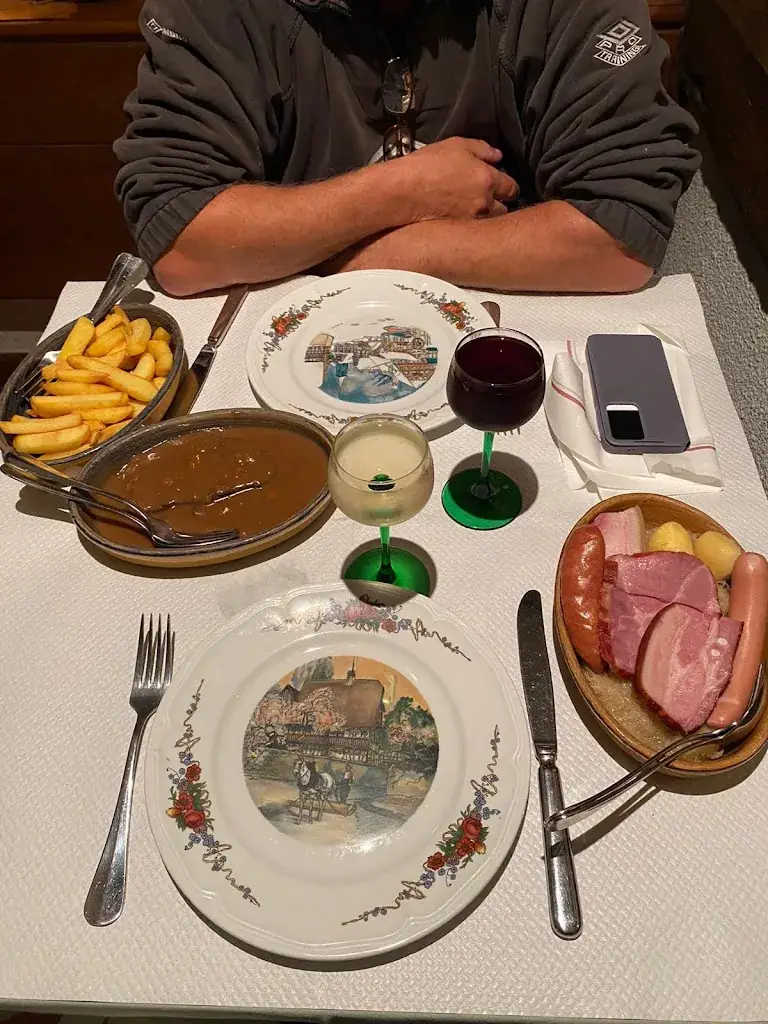 daniel Gabel_Restaurant « À La Charrue »_Dettwiller_Bewertung