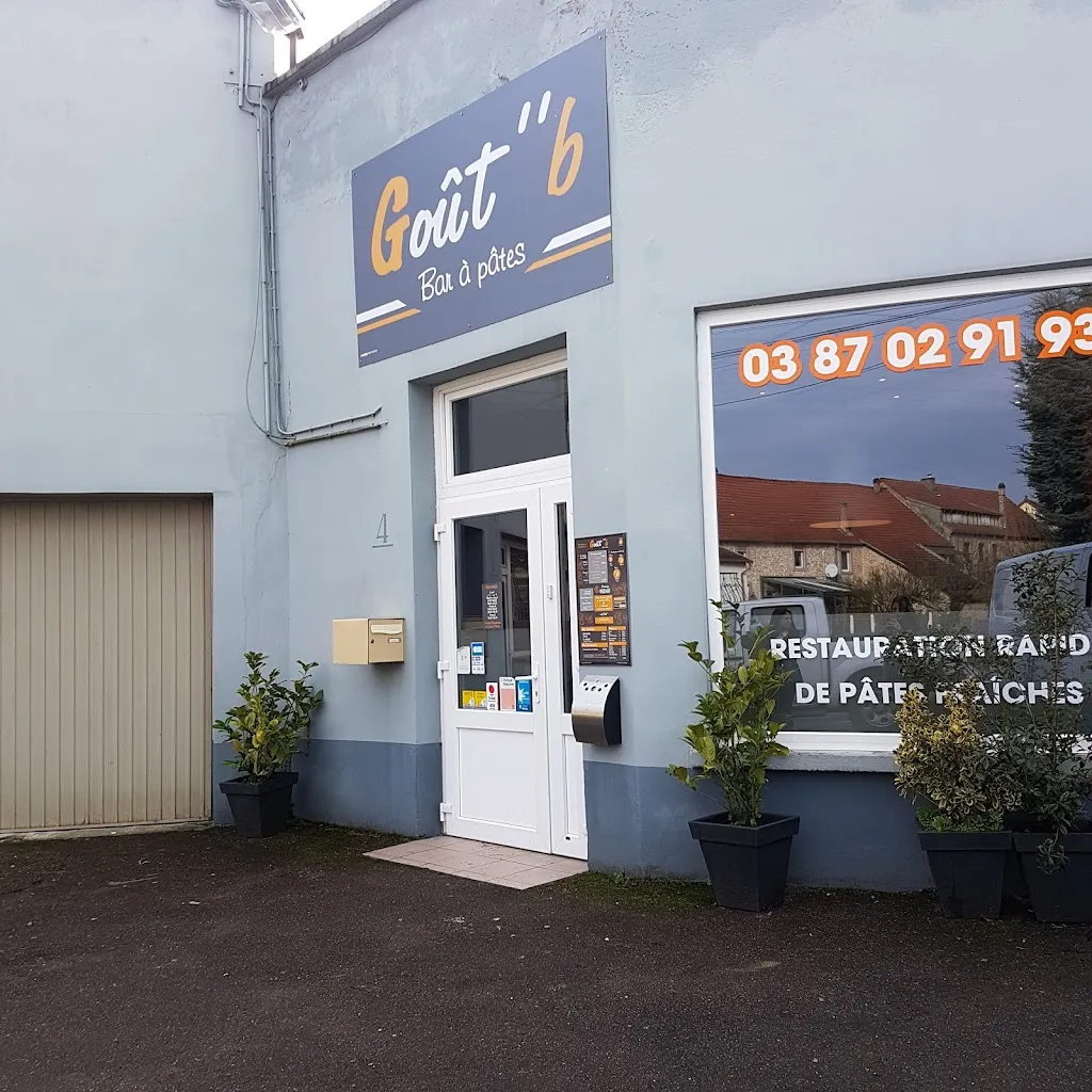 Goût''B restaurant à Diebling