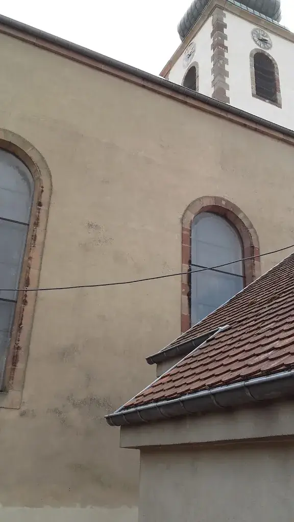 Dreydemy Mireille restaurant à Diebling