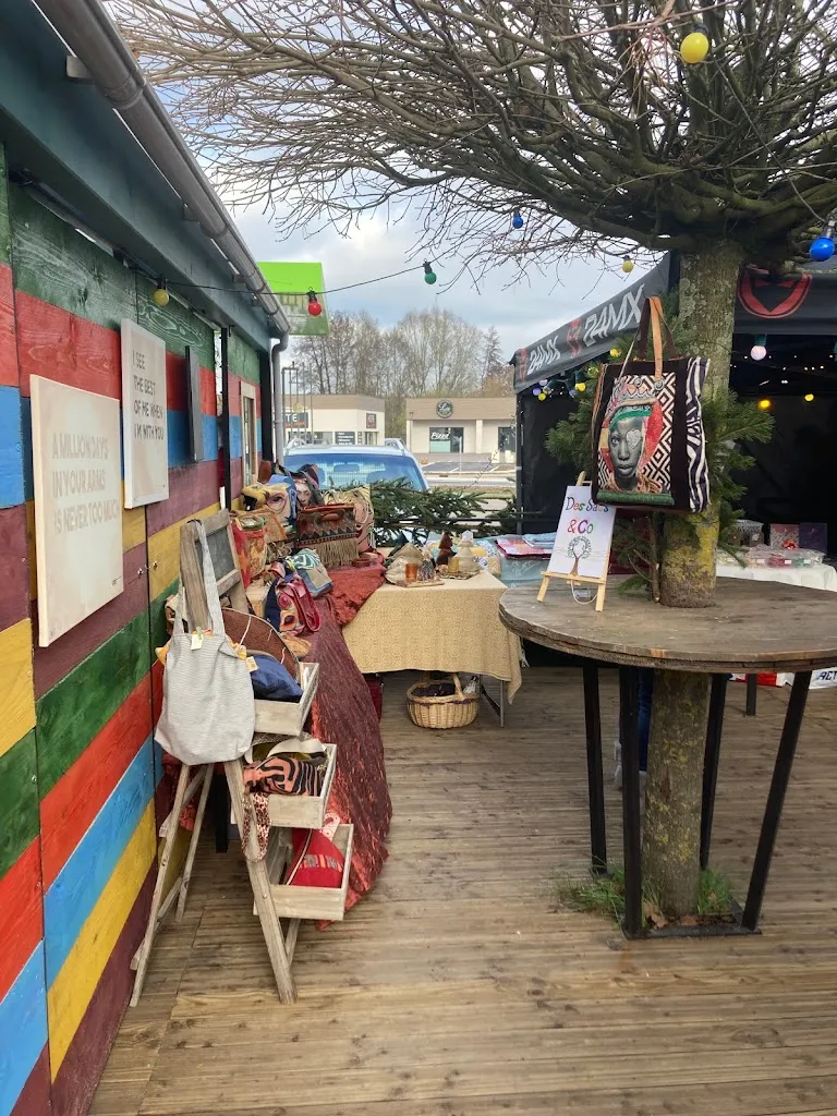 L’arrêt D’Bus restaurant à Diebling