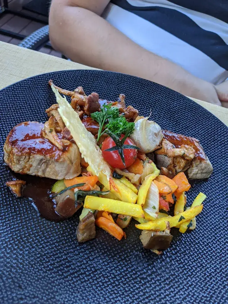 Menu_La Fourchette_Schlierbach_image_5