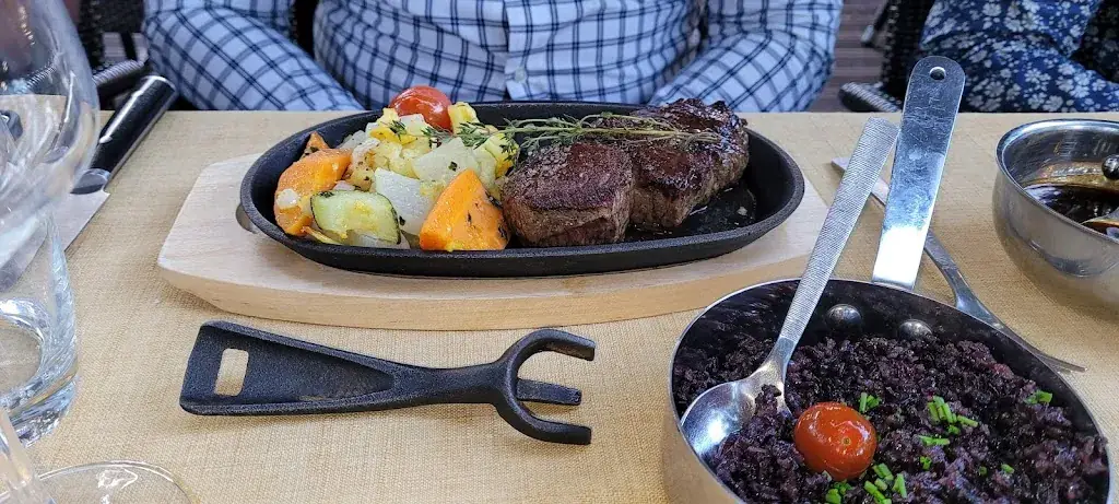 Carole Fisher_La Fourchette_Schlierbach_review