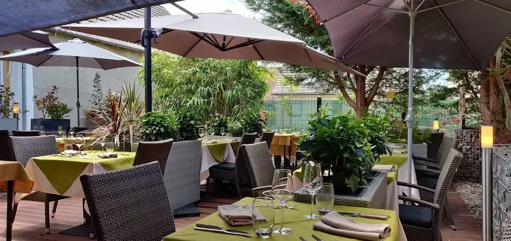 La Fourchette restaurant in Schlierbach