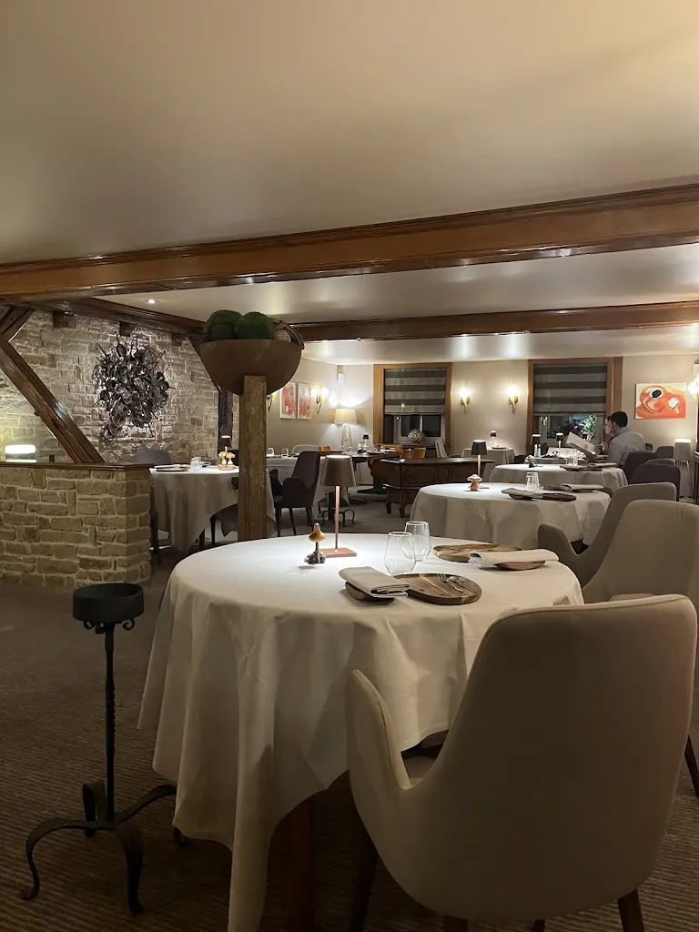 Philipp Orlet_Restaurant Maison Kieny_Riedisheim_review
