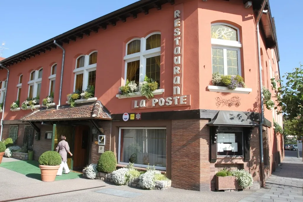 Restaurant Maison Kieny restaurant in Riedisheim