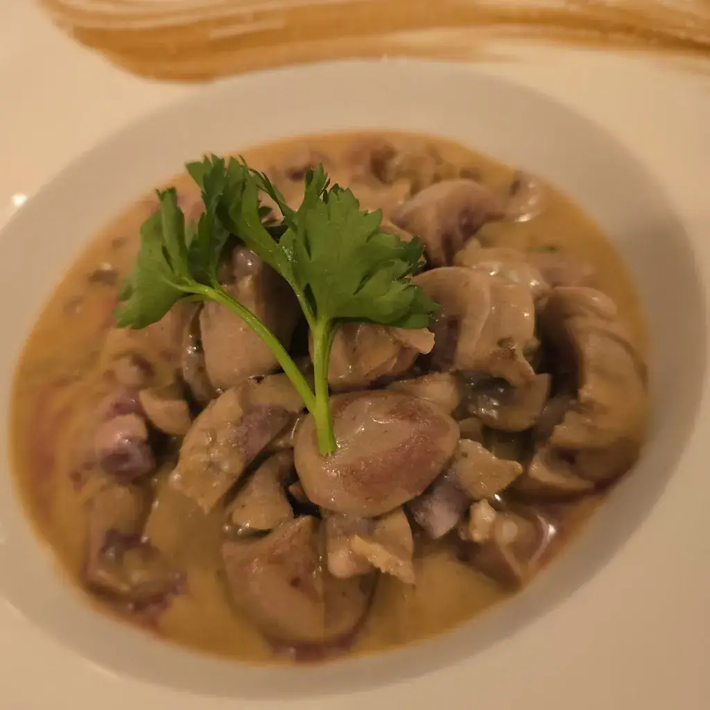 Pierre-et-Christel Baumann_Chez Guillaume_Schlierbach_review