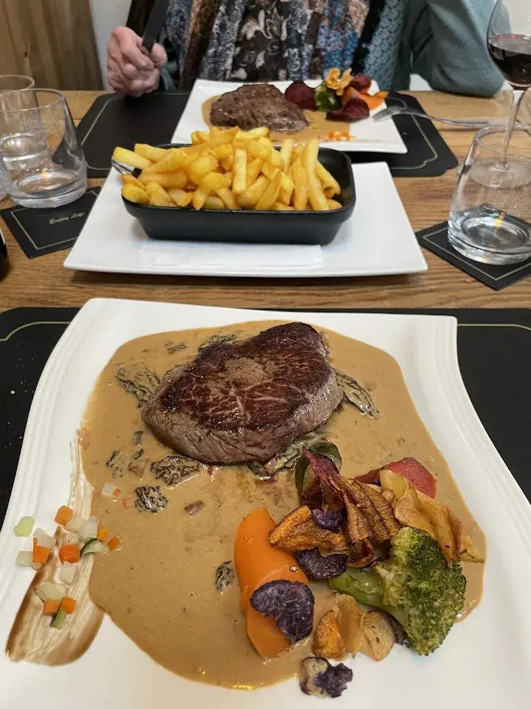 Philippe Miclo_Chez Guillaume_Schlierbach_review