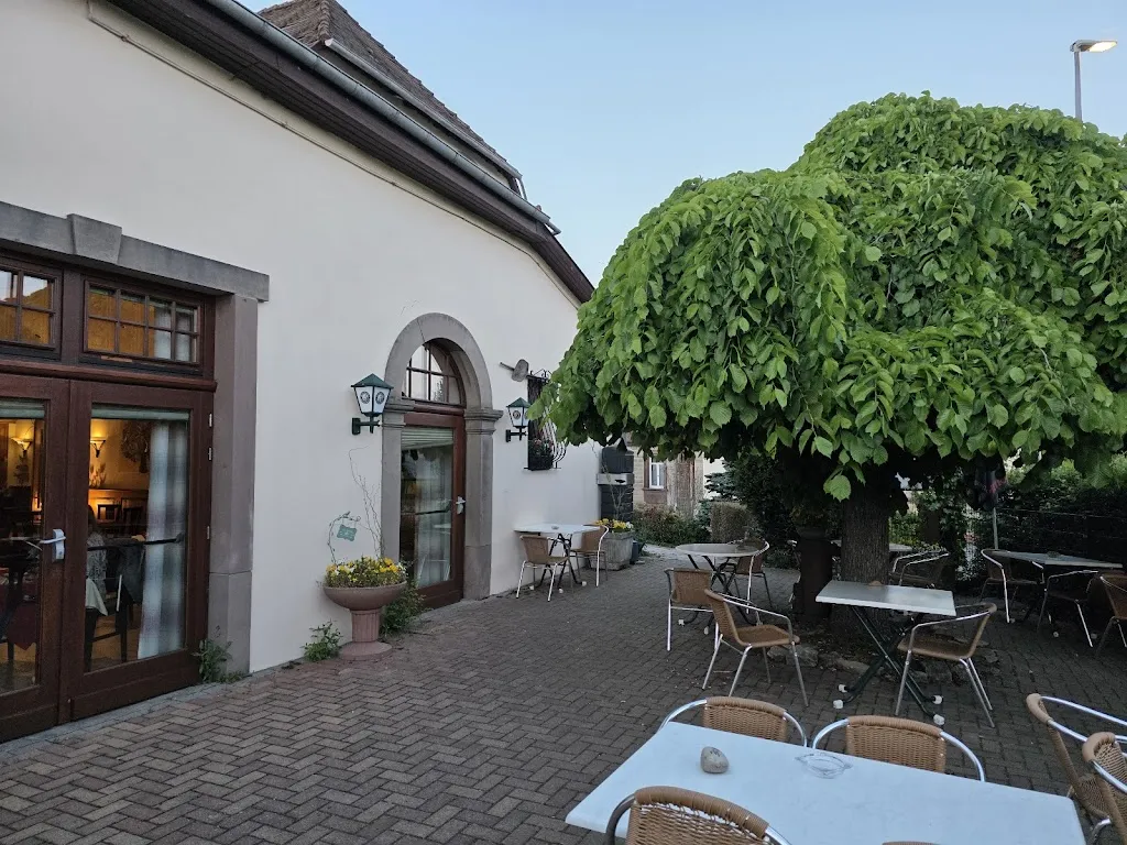 Pascal QUIRIN_Relais Fleuri_Diemeringen_review