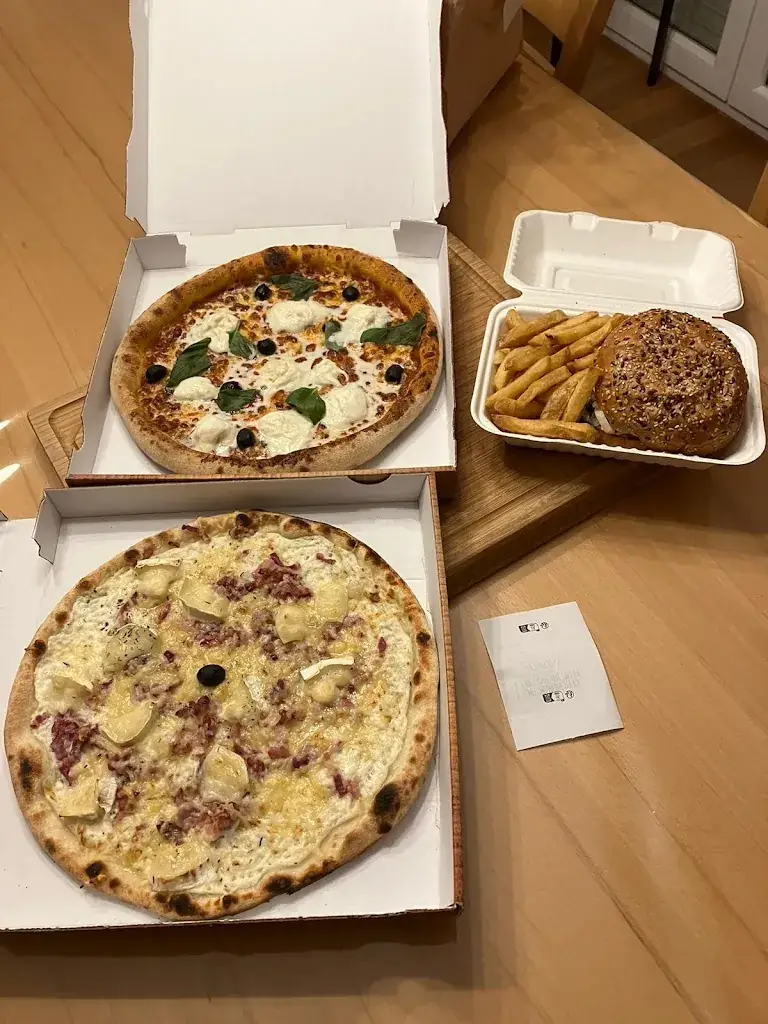 L’Alsace les emportés restaurant in Diemeringen