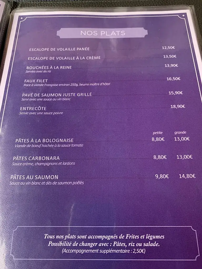 Menu_Au Bon Laboureur_Diemeringen_image_1