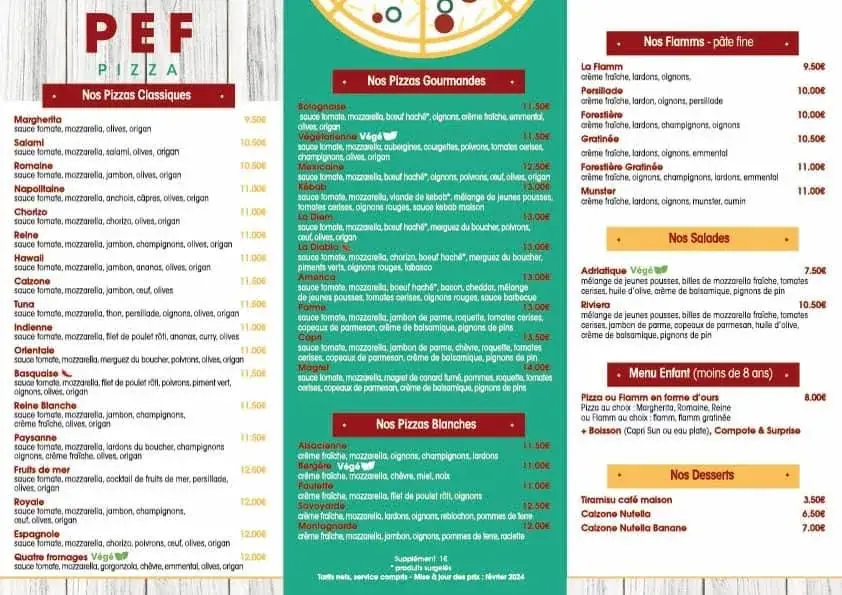 Menu_Pef Pizza_Diemeringen_image_1