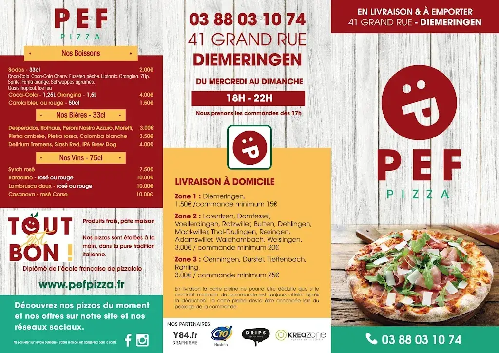 Menu_Pef Pizza_Diemeringen_image_3