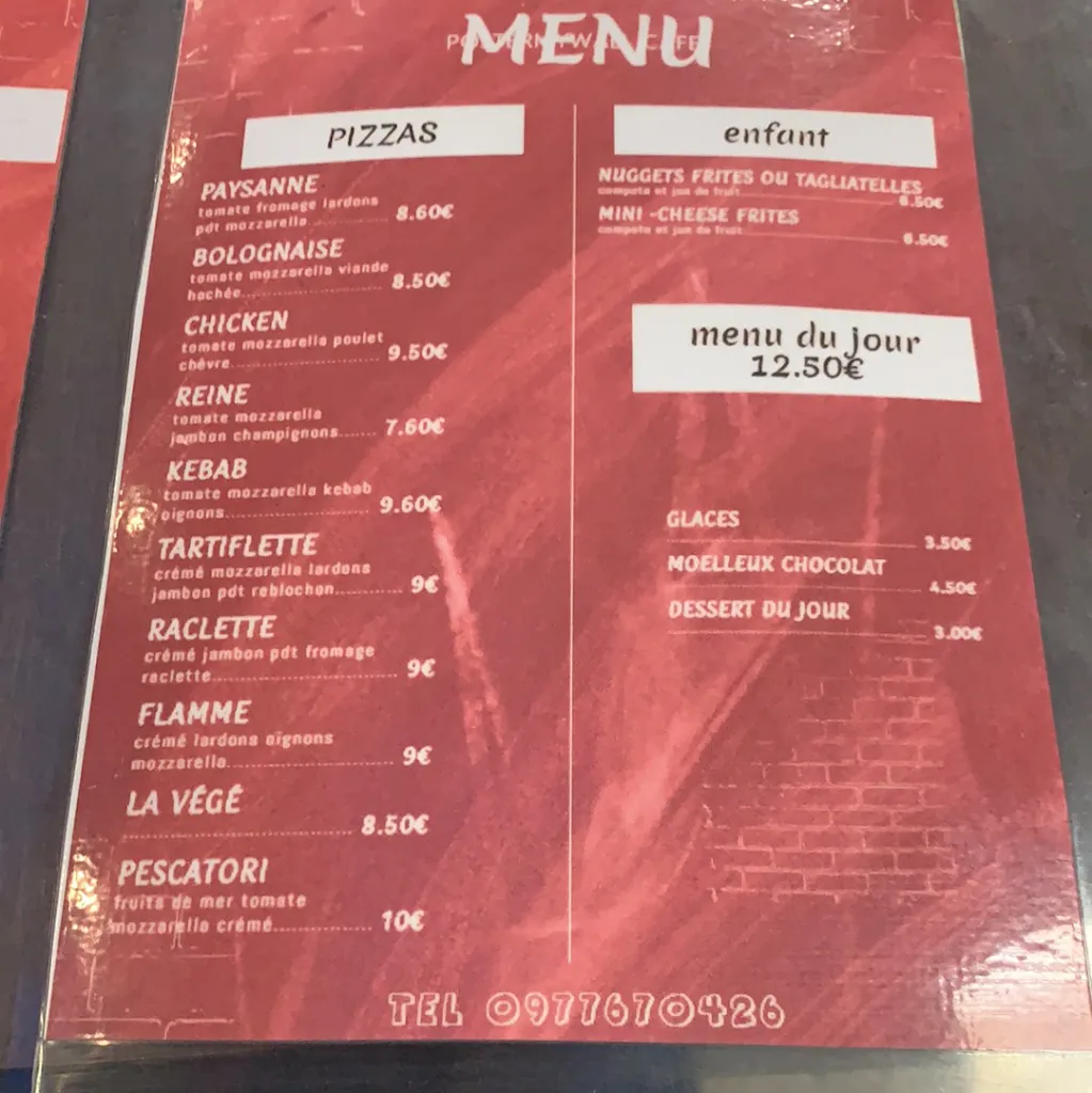 Menu_Brasserie du Centre_Dieue-sur-Meuse_image_1