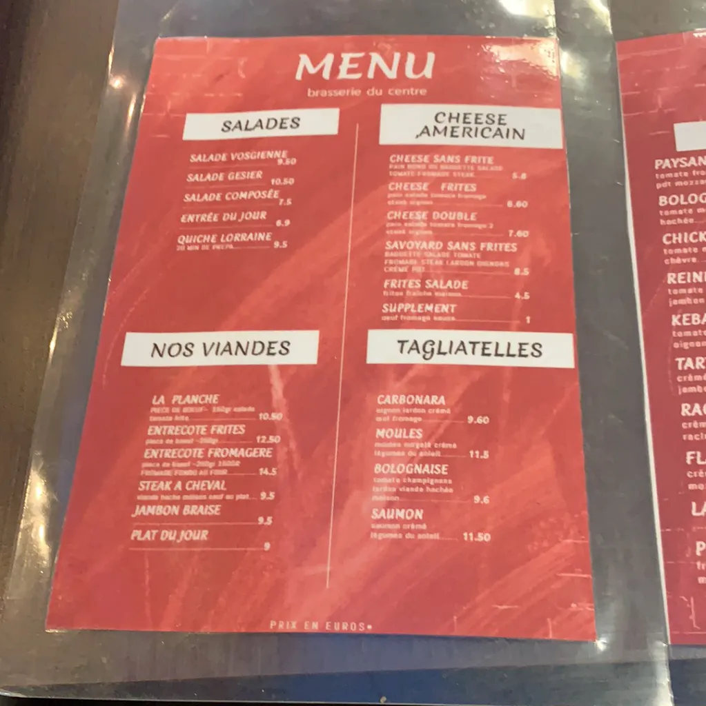 Menu_Brasserie du Centre_Dieue-sur-Meuse_image_3