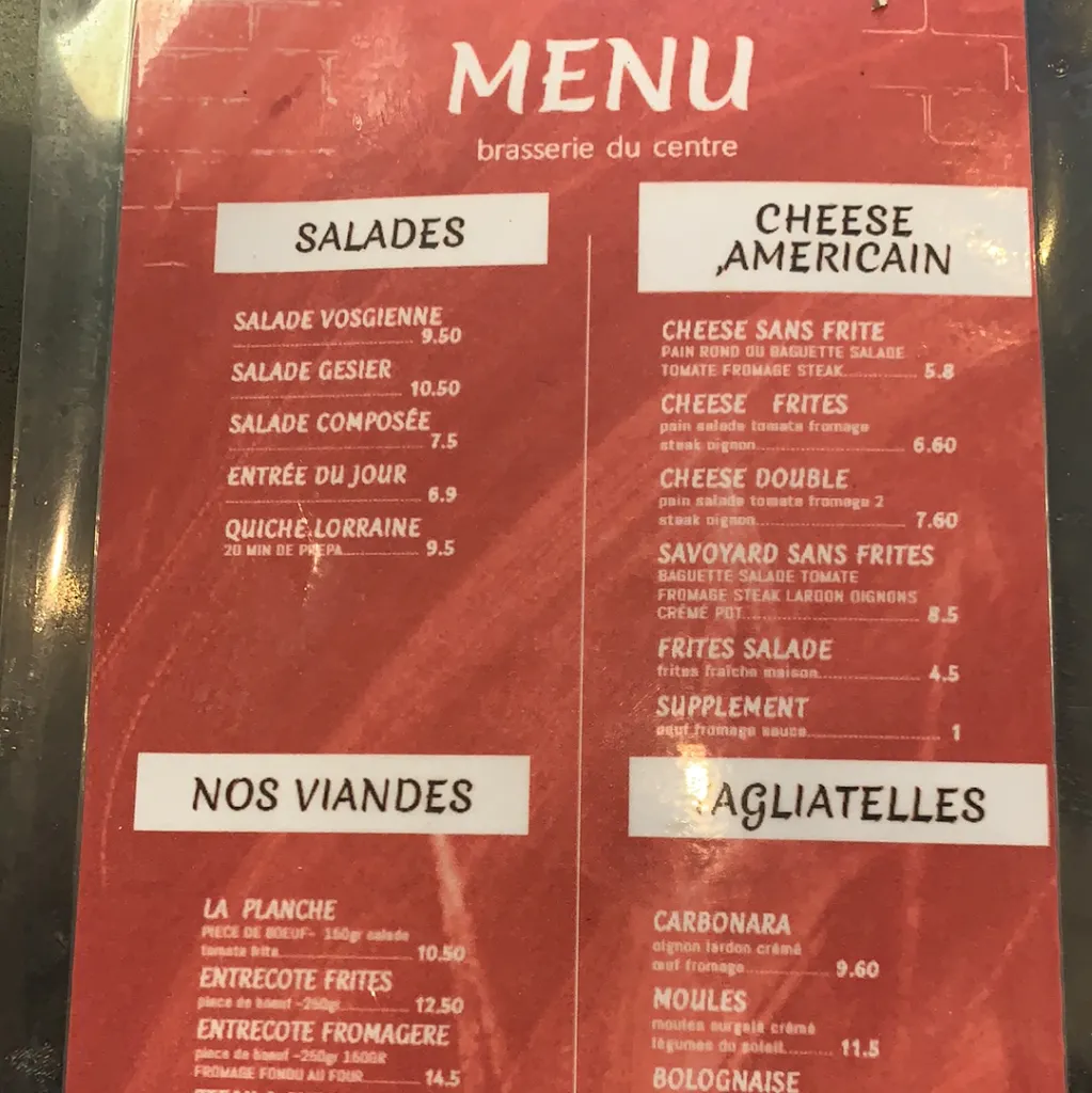 Menu_Brasserie du Centre_Dieue-sur-Meuse_image_4