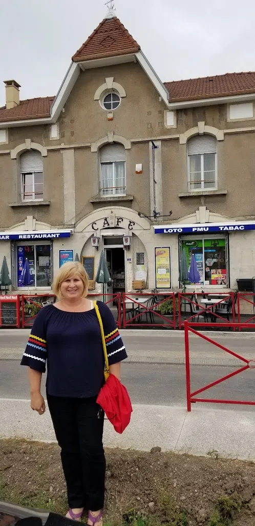 George Kinter_Brasserie du Centre_Dieue-sur-Meuse_review