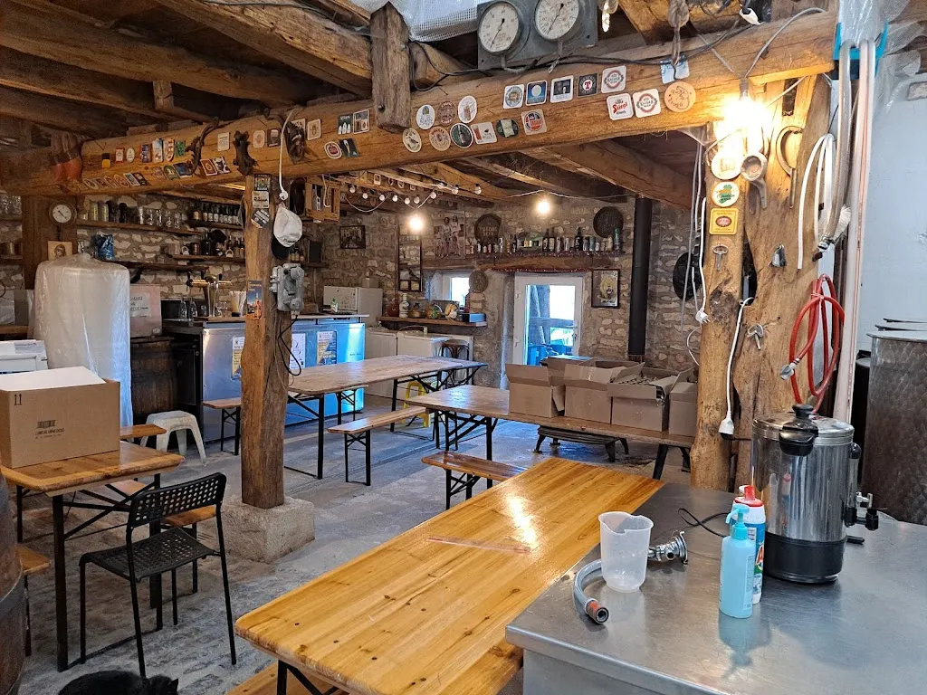 Brasserie de la Dieue Restaurant in Dieue-sur-Meuse