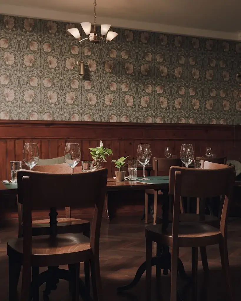 La Promenade restaurant in Bulle