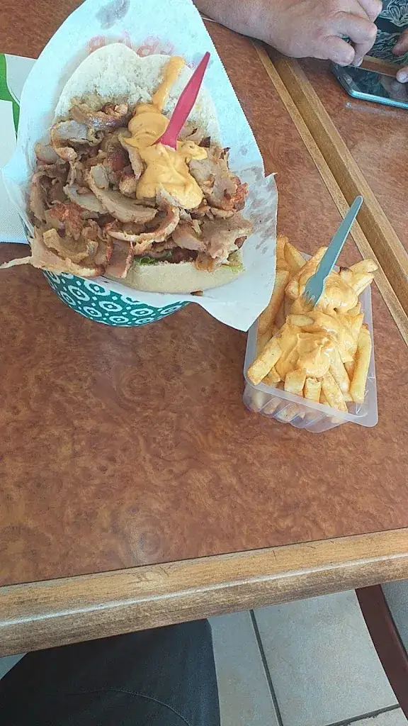 Menü_KDD - KEBAB DE DIEUE SUR MEUSE_Dieue-sur-Meuse_Bild_7