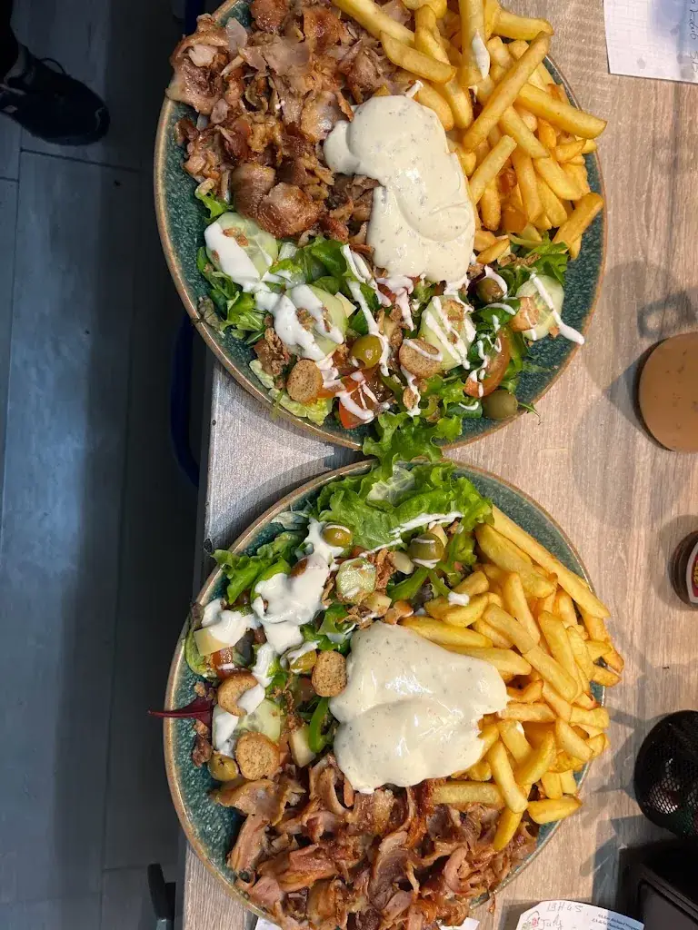Menü_KDD - KEBAB DE DIEUE SUR MEUSE_Dieue-sur-Meuse_Bild_8