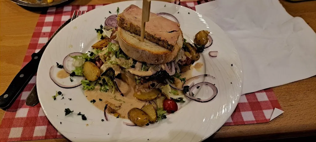 Renaud Kuntz_Restaurant à l'Etable_Dauendorf_review