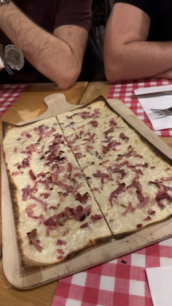 Lauryne H_Restaurant à l'Etable_Dauendorf_review