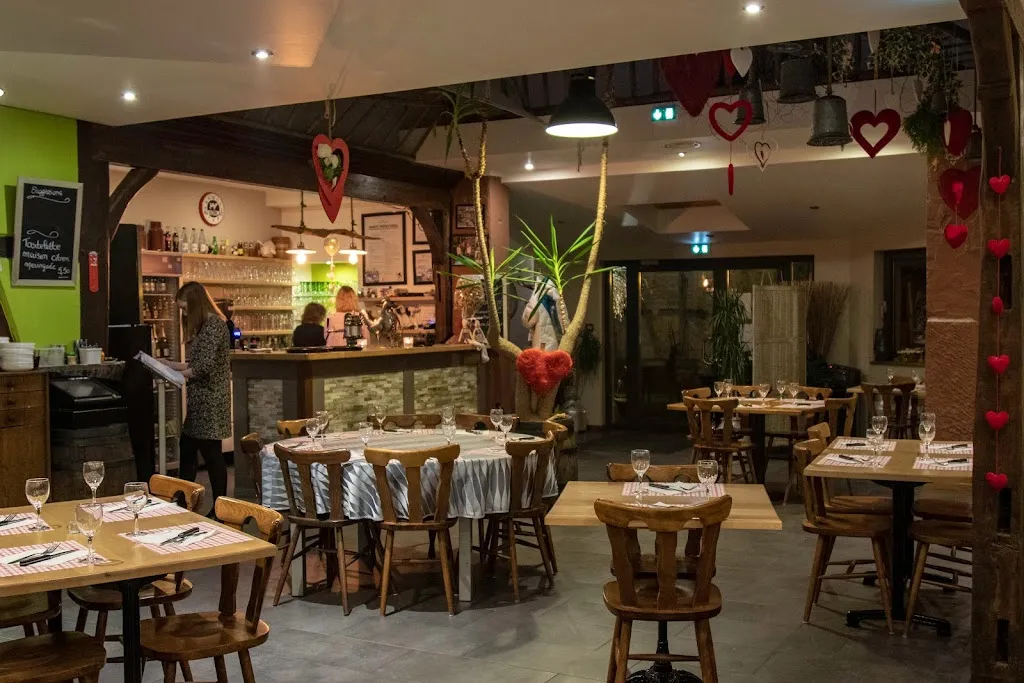 Restaurant à l'Etable restaurant in Dauendorf