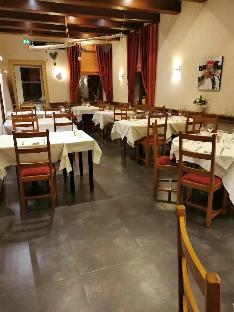 Restaurant l'authentic restaurante en Val-de-Moder