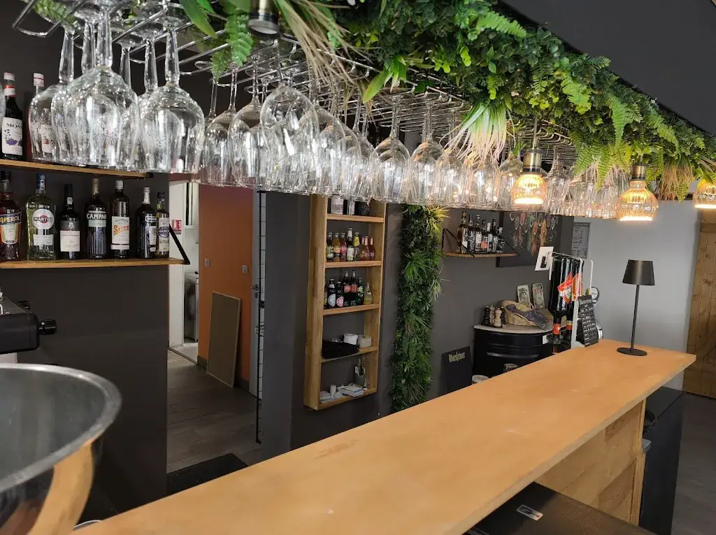 Bernardcook L'ATELIER Restaurant in Val-de-Moder