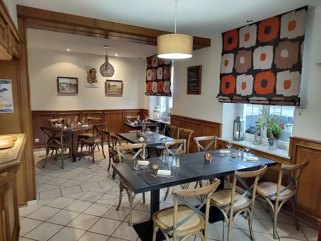 Restaurant Chez Drion Restaurant in Val-de-Moder