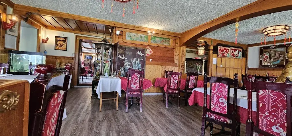 Café-Restaurant Chinois Jin Lin restaurant in Broc