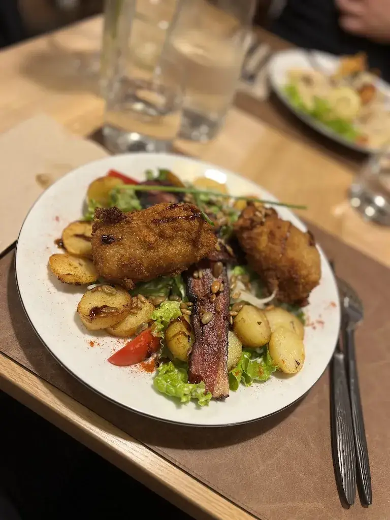 Menu_Restaurant Aux Artisans_Niedermodern_imagen_5