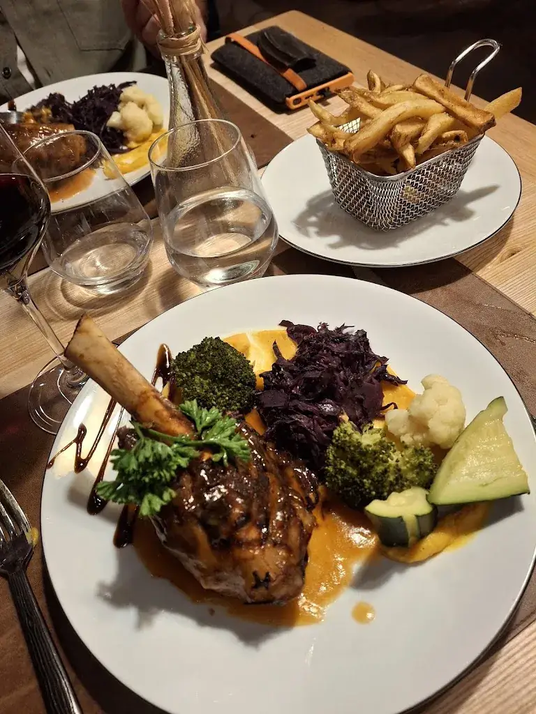 Menu_Restaurant Aux Artisans_Niedermodern_imagen_8