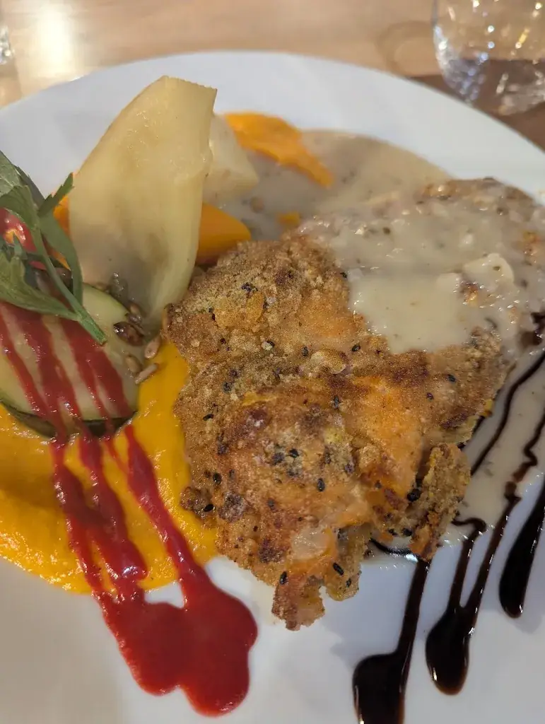 carole humbert_Restaurant Aux Artisans_Niedermodern_reseña