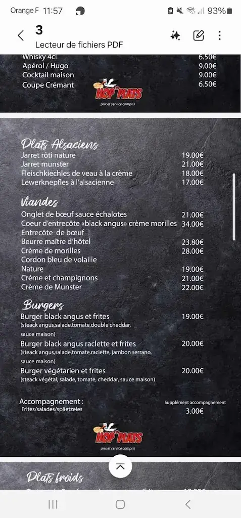 Menu_Restaurant Hop'Plats_Gresswiller_image_1