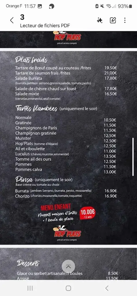 Menu_Restaurant Hop'Plats_Gresswiller_image_2