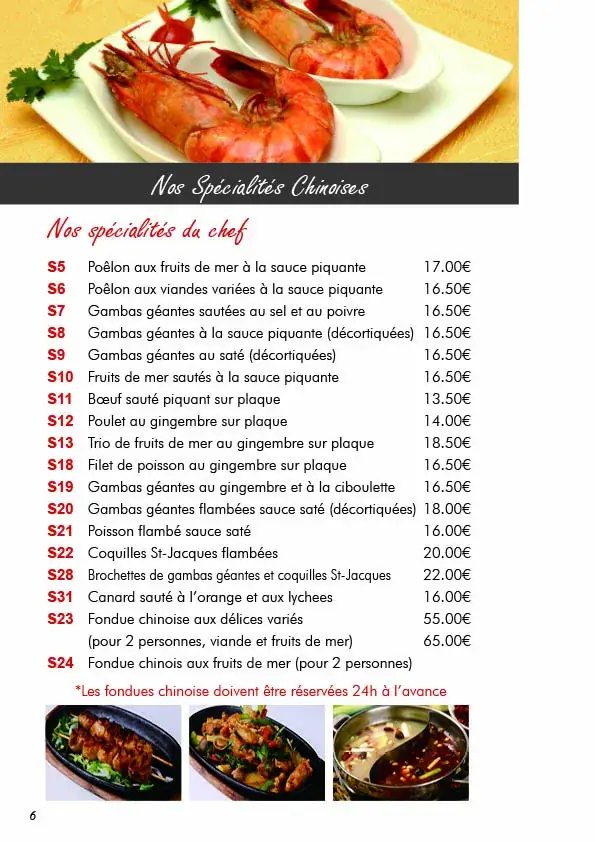 Menu_A la Porte du Bonheur_Dannemarie_image_4