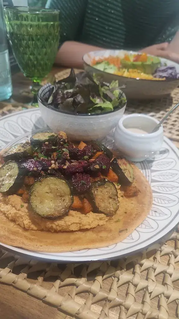 Sonia LUBINU_Les Saveurs De Marie_Dannemarie_reseña