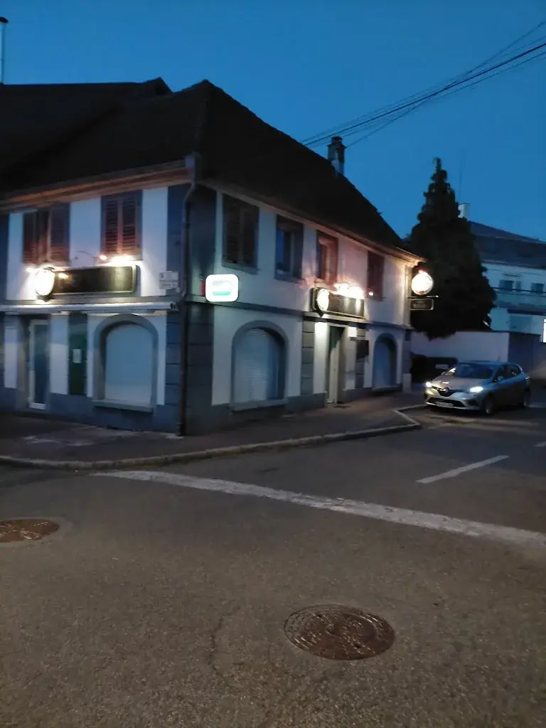 Chez Tolguiiii restaurant in Dannemarie